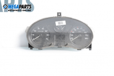 Bloc instrumente de bord for Citroen Jumpy Box II (01.2007 - 03.2016) 1.6 HDi 90 16V, 90 hp