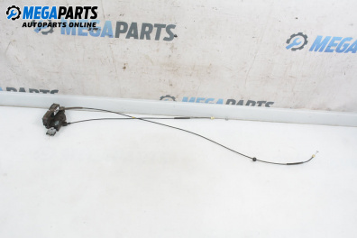 Încuietoare for Citroen Jumpy Box II (01.2007 - 03.2016), position: stânga - fața