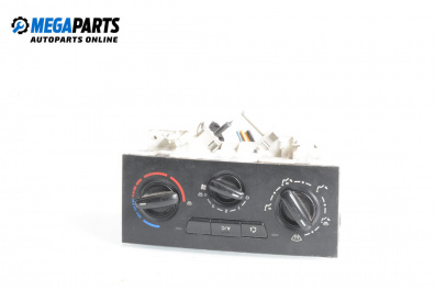 Panou aer condiționat for Citroen Jumpy Box II (01.2007 - 03.2016)