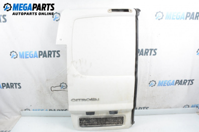 Cargo door for Citroen Jumpy Box II (01.2007 - 03.2016), truck, position: rear - left