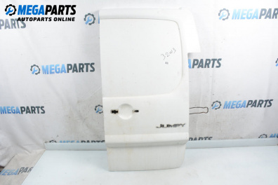 Cargo door for Citroen Jumpy Box II (01.2007 - 03.2016), truck, position: right