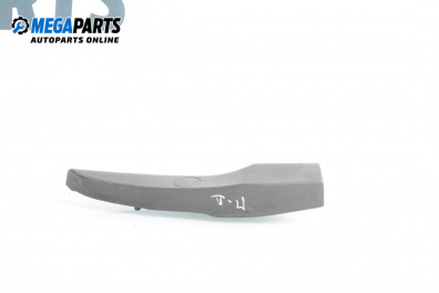 Interior plastic for Citroen Jumpy Box II (01.2007 - 03.2016), 3 doors, truck, position: front