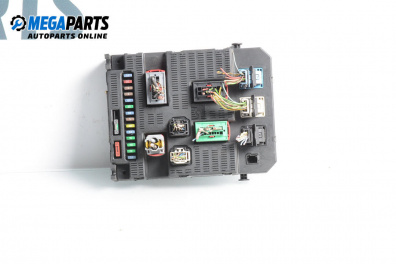 Sicherungskasten for Citroen Jumpy Box II (01.2007 - 03.2016) 1.6 HDi 90 16V, 90 hp