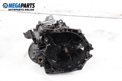  for Citroen Jumpy Box II (01.2007 - 03.2016) 1.6 HDi 90 16V, 90 hp