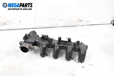 Intake manifold for Citroen Jumpy Box II (01.2007 - 03.2016) 1.6 HDi 90 16V, 90 hp