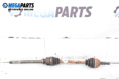 Driveshaft for Citroen Jumpy Box II (01.2007 - 03.2016) 1.6 HDi 90 16V, 90 hp, position: front - right
