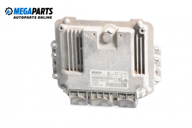 ECU for Citroen Jumpy Box II (01.2007 - 03.2016) 1.6 HDi 90 16V, 90 hp, № 0 281 012 982