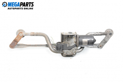 Front wipers motor for Citroen Jumpy Box II (01.2007 - 03.2016), truck, position: front