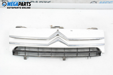 Grilă for Citroen Jumpy Box II (01.2007 - 03.2016), lkw, position: fața