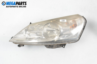 Scheinwerfer for Citroen Jumpy Box II (01.2007 - 03.2016), lkw, position: links
