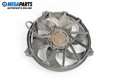 Radiator fan for Citroen Jumpy Box II (01.2007 - 03.2016) 1.6 HDi 90 16V, 90 hp