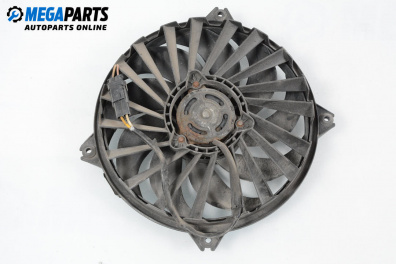 Radiator fan for Citroen Jumpy Box II (01.2007 - 03.2016) 1.6 HDi 90 16V, 90 hp