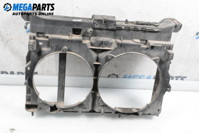 Frontmaske for Citroen Jumpy Box II (01.2007 - 03.2016), lkw