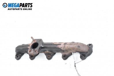Exhaust manifold for Citroen Jumpy Box II (01.2007 - 03.2016) 1.6 HDi 90 16V, 90 hp