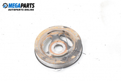 Belt pulley for Citroen Jumpy Box II (01.2007 - 03.2016) 1.6 HDi 90 16V, 90 hp