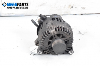 Gerenator for Citroen Jumpy Box II (01.2007 - 03.2016) 1.6 HDi 90 16V, 90 hp