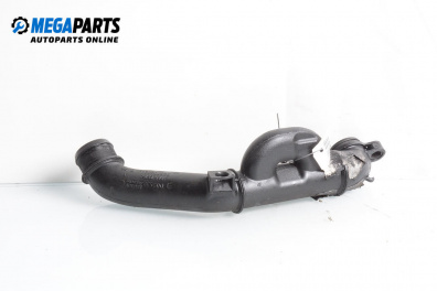 Luftleitung for Citroen Jumpy Box II (01.2007 - 03.2016) 1.6 HDi 90 16V, 90 hp