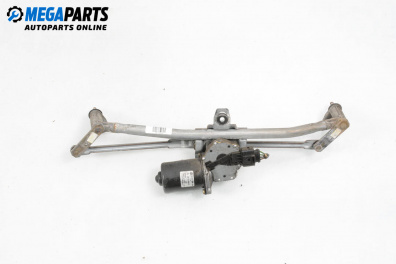 Motor ștergătoare parbriz for Volkswagen Golf IV Variant (05.1999 - 06.2006), combi, position: fața
