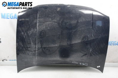 Bonnet for Volkswagen Golf IV Variant (05.1999 - 06.2006), 5 doors, station wagon, position: front