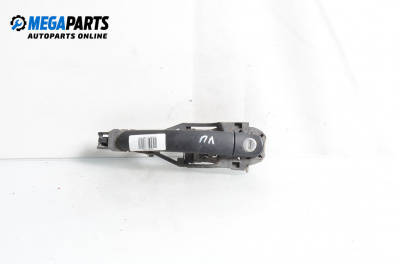 Outer handle for Volkswagen Golf IV Variant (05.1999 - 06.2006), 5 doors, station wagon, position: front - left