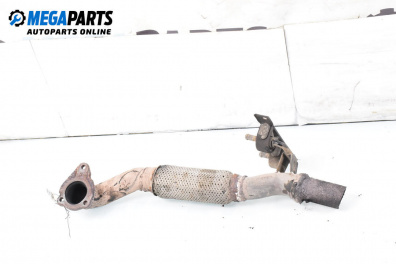 Exhaust system pipe for Volkswagen Golf IV Variant (05.1999 - 06.2006) 1.9 TDI, 110 hp, station wagon