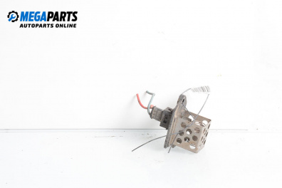 Blower motor resistor for Peugeot 206 Hatchback (08.1998 - 12.2012)