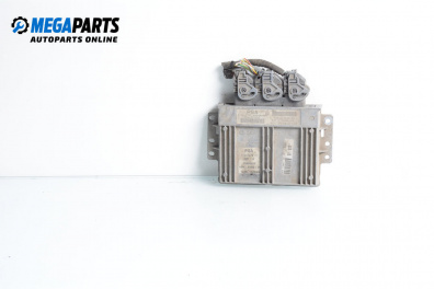 ECU for Peugeot 206 Hatchback (08.1998 - 12.2012) 1.4 i, 75 hp, № 9644625680