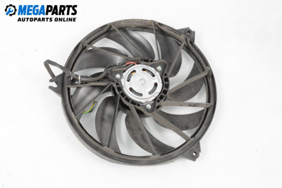 Radiator fan for Peugeot 206 Hatchback (08.1998 - 12.2012) 1.4 i, 75 hp