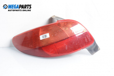 Stop for Peugeot 206 Hatchback (08.1998 - 12.2012), hatchback, position: stânga