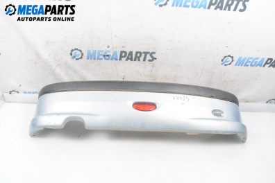Bara de protectie spate for Peugeot 206 Hatchback (08.1998 - 12.2012), hatchback
