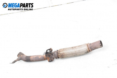 Exhaust system pipe for Peugeot 206 Hatchback (08.1998 - 12.2012) 1.4 i, 75 hp, hatchback