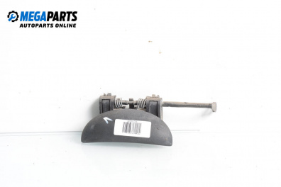 Outer handle for Peugeot 206 Hatchback (08.1998 - 12.2012), 3 doors, hatchback, position: left