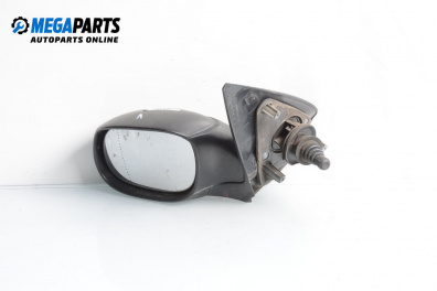 Oglindă for Peugeot 206 Hatchback (08.1998 - 12.2012), 3 uși, hatchback, position: stânga