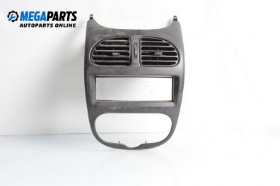Luftdüsen heizung for Peugeot 206 Hatchback (08.1998 - 12.2012)