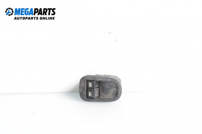 Window adjustment switch for Peugeot 206 Hatchback (08.1998 - 12.2012)