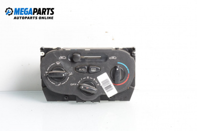 Air conditioning panel for Peugeot 206 Hatchback (08.1998 - 12.2012)