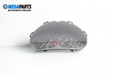 Bloc instrumente de bord for Peugeot 206 Hatchback (08.1998 - 12.2012) 1.4 i, 75 hp