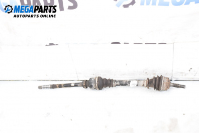 Antriebswelle for Peugeot 206 Hatchback (08.1998 - 12.2012) 1.4 i, 75 hp, position: links, vorderseite