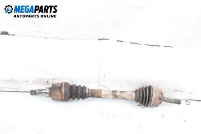 Antriebswelle for Peugeot 206 Hatchback (08.1998 - 12.2012) 1.4 i, 75 hp, position: rechts, vorderseite