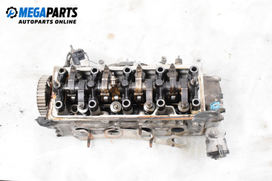 Motorkopf for Peugeot 206 Hatchback (08.1998 - 12.2012) 1.4 i, 75 hp