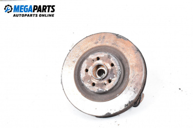 Achsschenkel radnabe for Mercedes-Benz M-Class SUV (W163) (02.1998 - 06.2005), position: links, vorderseite