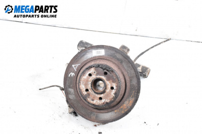 Achsschenkel radnabe for Mercedes-Benz M-Class SUV (W163) (02.1998 - 06.2005), position: rechts, rückseite