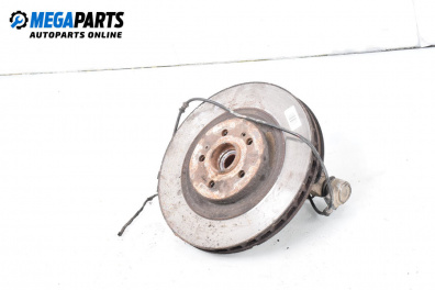 Achsschenkel radnabe for Mercedes-Benz M-Class SUV (W163) (02.1998 - 06.2005), position: rechts, vorderseite
