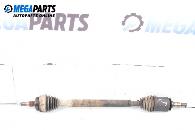 Antriebswelle for Mercedes-Benz M-Class SUV (W163) (02.1998 - 06.2005) ML 270 CDI (163.113), 163 hp, position: rechts, vorderseite, automatic