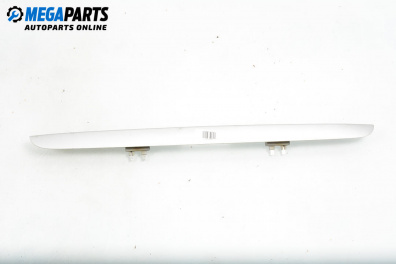 Leiste heckklappe for Mercedes-Benz M-Class SUV (W163) (02.1998 - 06.2005), suv, position: rückseite