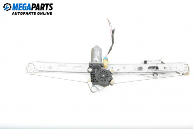 Macara electrică geam for Mercedes-Benz M-Class SUV (W163) (02.1998 - 06.2005), 5 uși, suv, position: dreaptă - spate