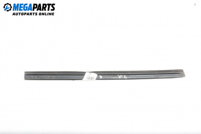 Glass seal for Mercedes-Benz M-Class SUV (W163) (02.1998 - 06.2005), 5 doors, suv, position: rear - right
