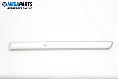 Außenleiste for Mercedes-Benz M-Class SUV (W163) (02.1998 - 06.2005), suv, position: rückseite