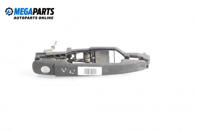 Mâner exterior for Mercedes-Benz M-Class SUV (W163) (02.1998 - 06.2005), 5 uși, suv, position: stânga - fața