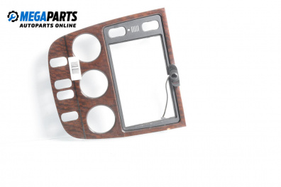 Central console for Mercedes-Benz M-Class SUV (W163) (02.1998 - 06.2005)